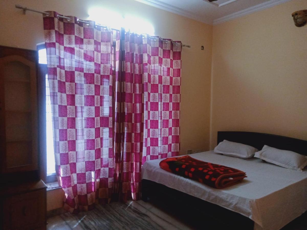 Sewa Sadan Homestay Rishīkesh 외부 사진