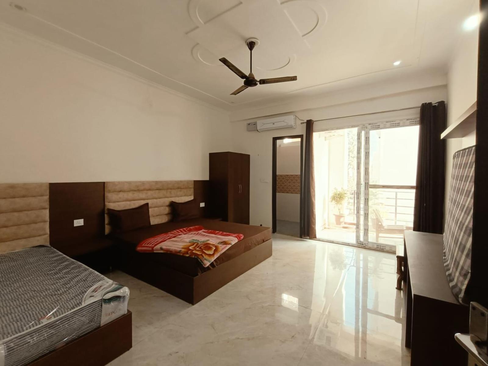 Sewa Sadan Homestay Rishīkesh 외부 사진
