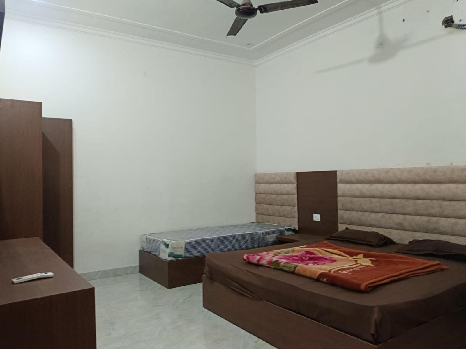 Sewa Sadan Homestay Rishīkesh 외부 사진